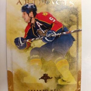 2010-11 Artifacts Stephen Weiss