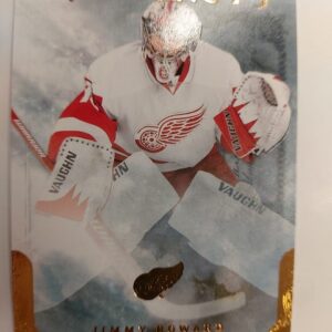 2010-11 Artifacts Jimmy Howard