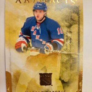 2010-11 Artifacts Marian Gaborik