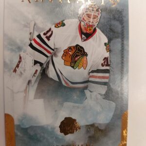 2010-11 Artifacts Antti Niemi