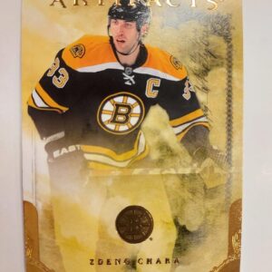 2010-11 Artifacts Zdeno Chara