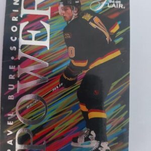 1994-95 Flair Scoring Power Pavel Bure