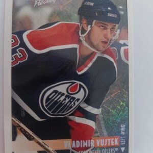 1995-96 Topps Premier Vladimir Vujtek