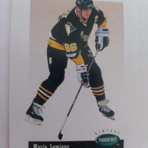 1994-95 Parkhurst Vintage Mario Lemieux V6