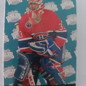 1992-93 Pro Set Patrick Roy #463