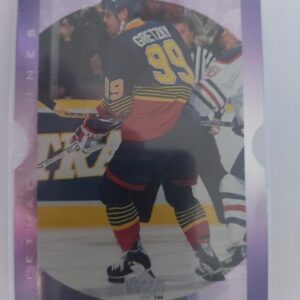 1995-96 Be a Player Lethal Lines Wayne Gretzky LL2