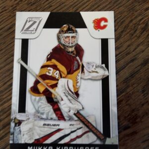 2011 panini Zenith Miika Kiprusoff