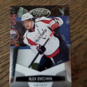 2010 panini Alex Ovechkin