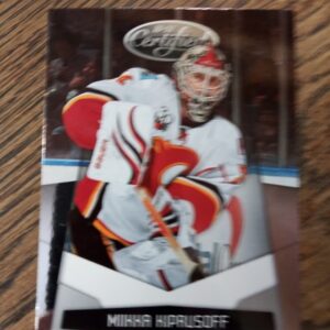2010 panini Miikka Kiprusoff