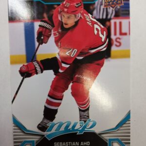 2022-2023 Upper Deck MVP Sebastian Aho