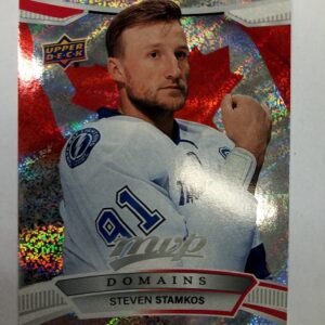 2022-2023 Upper Deck MVP Domains Steven Stamkos