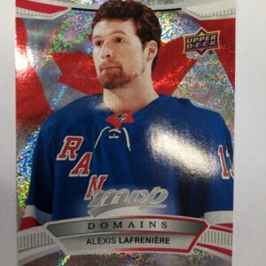2022-2023 Upper Deck MVP Domains Alexis Lafreniére