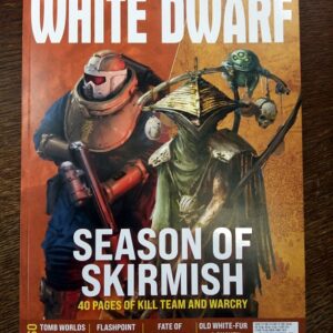 White Dwarf 2022 issue 480