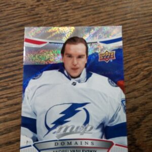 2022-23 UD MVP domains Andrei Vasilevskiy