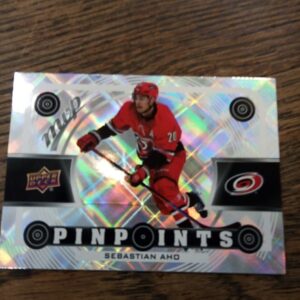 2022-23 MVP pinpoints Sebastian Aho