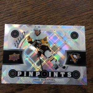 2022-23 MVP pinpoints Jake Guentzel