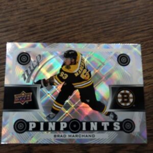 2022-23 MVP pinpoints Brad Marchand