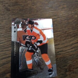 2010-11 UD Black diamond Chris Pronger