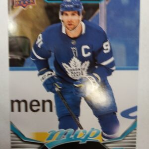 2022-2023 Upper Deck MVP Checklist John Tavares
