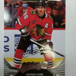 2022-2023 Upper Deck MVP Silver Patrick Kane