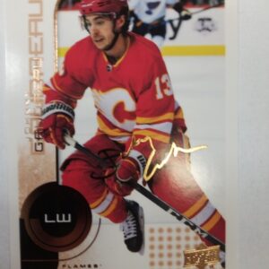 2022-2023 Upper Deck MVP NHL Bronze Johnny Gaudreau