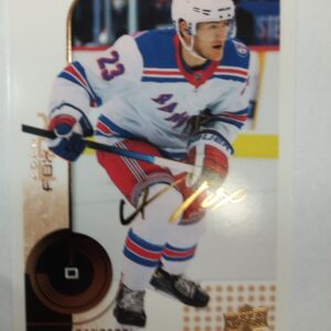 2022-2023 Upper Deck MVP NHL Bronze Adam Fox