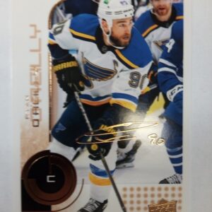2022-2023 Upper Deck MVP NHL Bronze Ryan O'Reilly