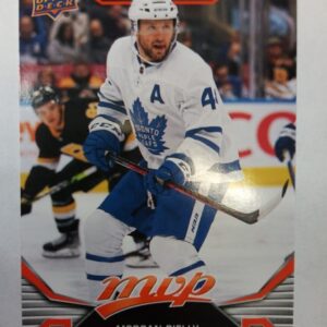 2022-2023 Upper Deck MVP Ice Battles Morgan Rielly