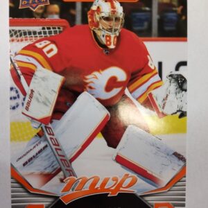 2022-2023 Upper Deck MVP Ice Battles Dan Vladar