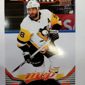 2022-2023 Upper Deck MVP Ice Battles Kris Letang