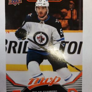 2022-2023 Upper Deck MVP Ice Battles Dylan Samberg