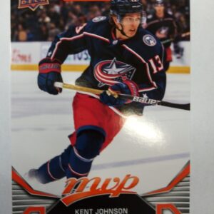 2022-2023 Upper Deck MVP Ice Battles Kent Johnson
