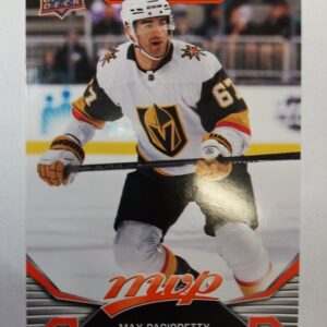 2022-2023 Upper Deck MVP Ice Battles Max Pacioretty