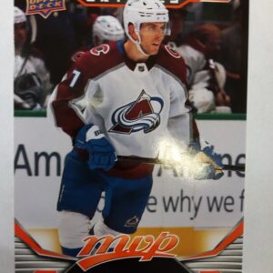 2022-2023 Upper Deck MVP Ice Battles Devon Toews