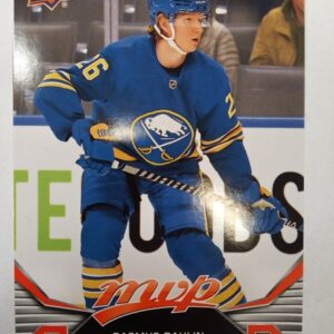 2022-2023 Upper Deck MVP Ice Battles Rasmus Dahlin