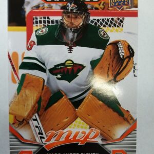 2022-2023 Upper Deck MVP Ice Battles Marc-Andre Fleury