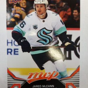 2022-2023 Upper Deck MVP Ice Battles Jared McCann