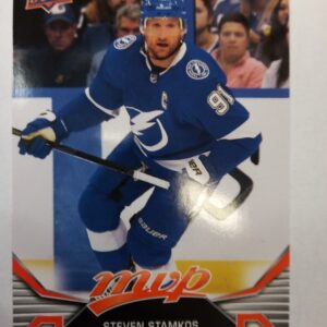 2022-2023 Upper Deck MVP Ice Battles Steven Stamkos