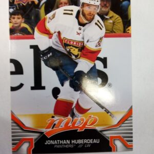 2022-2023 Upper Deck MVP Ice Battles Jonathan Huberdeau