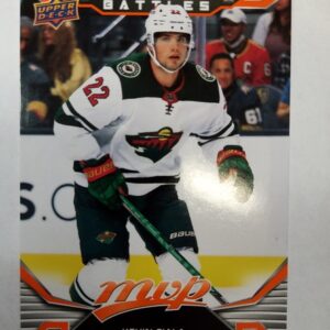 2022-2023 Upper Deck MVP Ice Battles Kevin Fiala