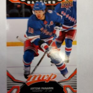 2022-2023 Upper Deck MVP Ice Battles Artemi Panarin