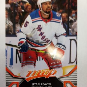 2022-2023 Upper Deck MVP Ice Battles Ryan Reaves