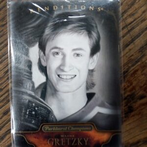 2011-12 parkhurst champions Wayne Gretzky