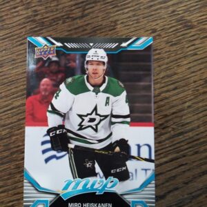 2022-23 UD MVP Miro Heiskanen