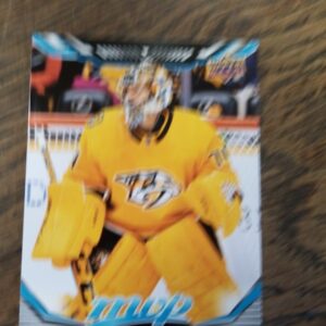 2022-23 UD MVP Juuse Saros