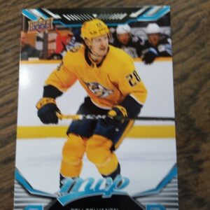 2022-23 UD MVP Eeli Tolvanen