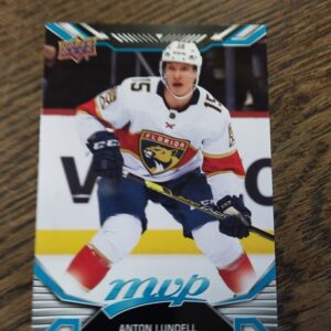 2022-23 UD MVP Anton Lundell