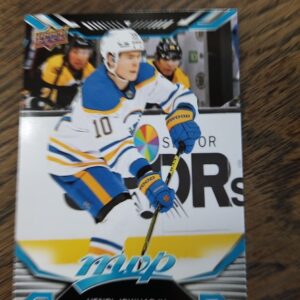 2022-23 UD MVP Henri Jokiharju