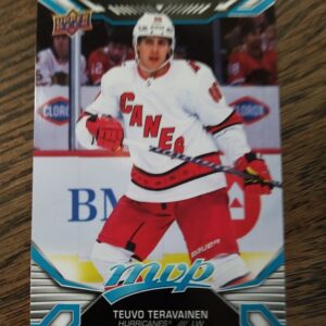 2022-23 UD MVP Teuvo Terävainen