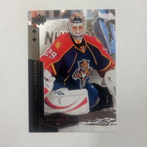 2010-11 UD Black Diamond Tomas Vokoun
